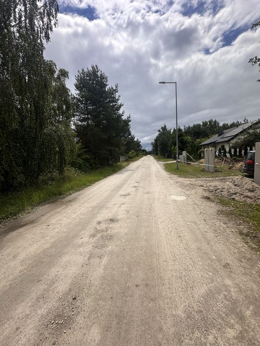 Dzialka -Zduńska Wola -Nowe Miasto - 1138m!