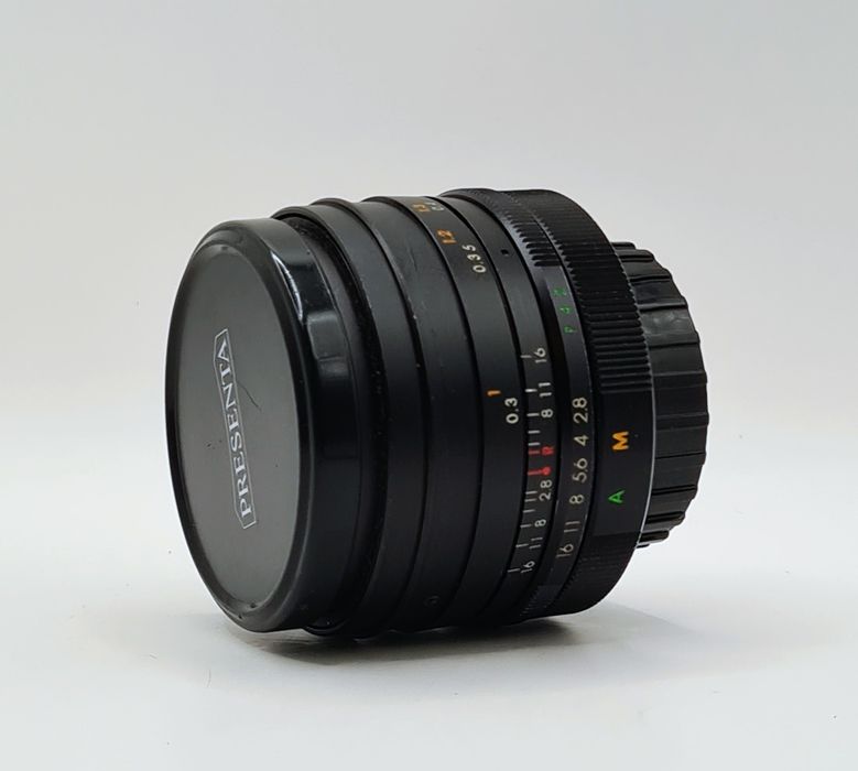 Presenta Auto MC 28mm f/2.8 M42 – 7 dni gwarancji