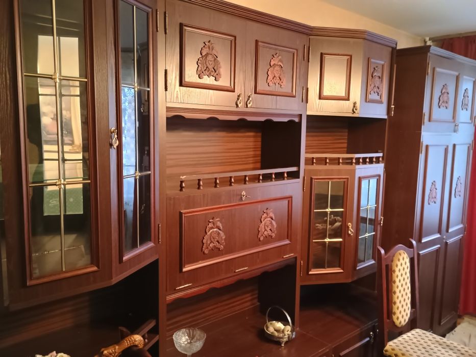 Oddam za darmo meblościankę