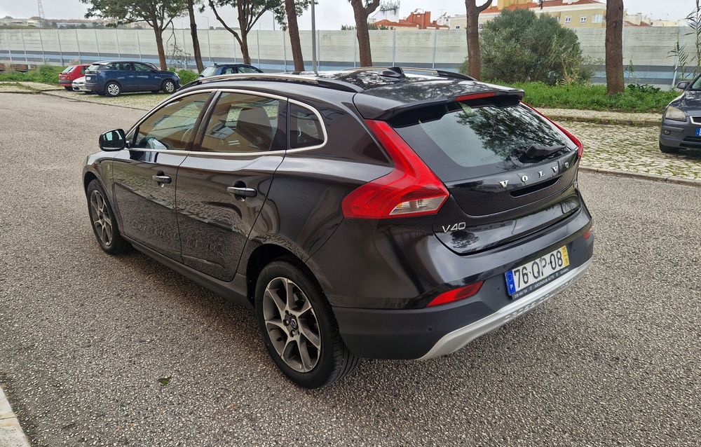 Volvo V40 Cross Country 2.0 D2 Ocean Race