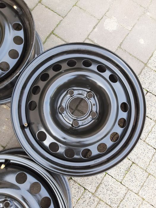 Felgi 15 Opel Meriva 5x110 6J et43 alcar8010