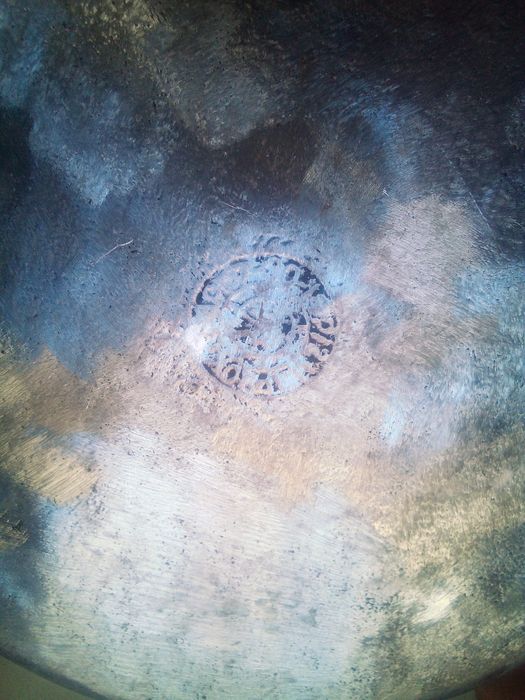 Сковорода глубокая алюминиевая