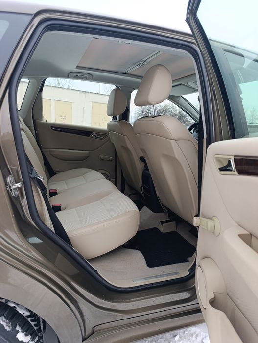 Мерседес А-150 бензин, 2009