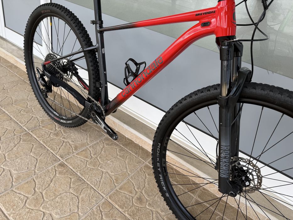 Bicicleta de BTT Cannondale - roda 29