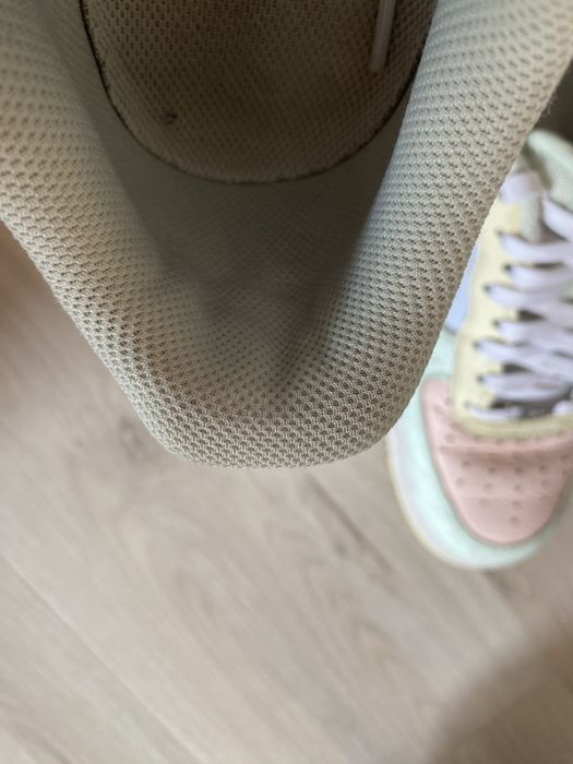 Кросівки чоловічі 42р26.5 Nike Air Force 1 07 Low Originaj Найк Форс