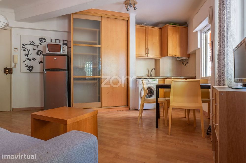 Arrenda-se apartamento T0