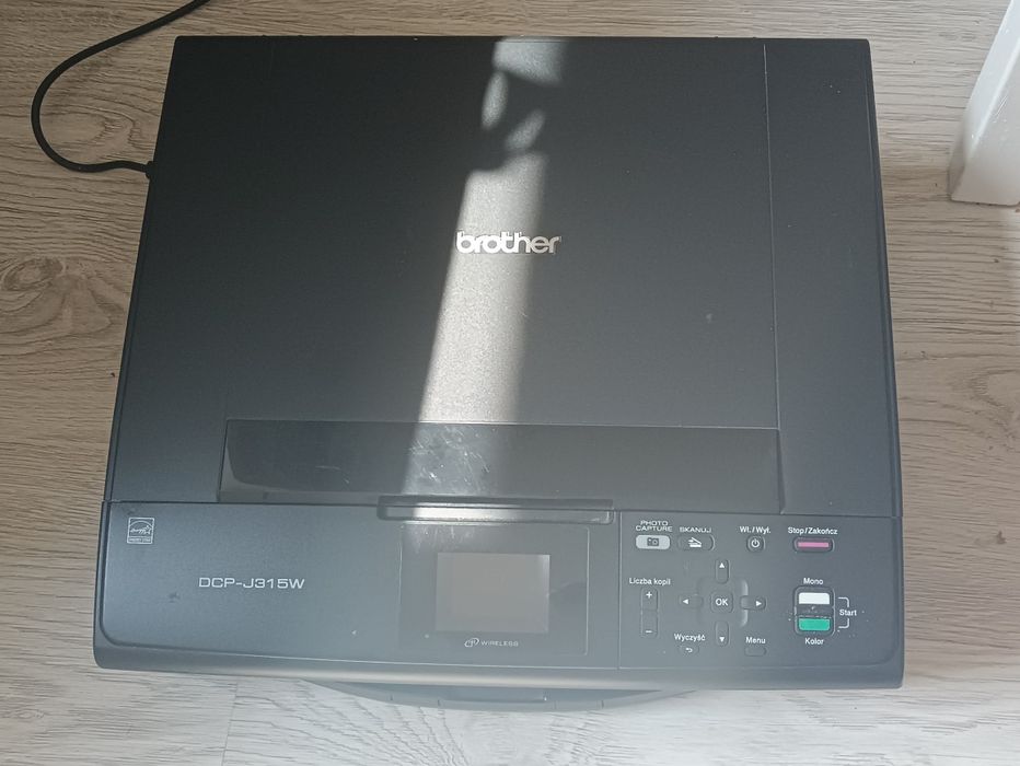 Drukarka Brother DCP-J315W