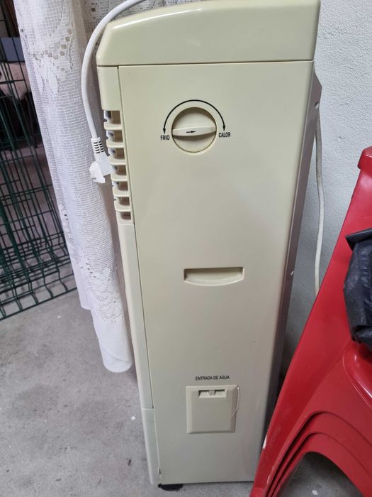 Ar condicionado frio/quente portátil
