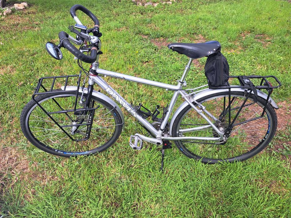 Bicicleta Dawes karakum