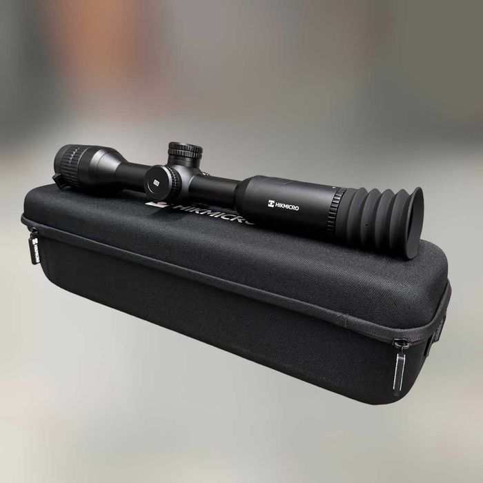 Приціл тепловізійний HikMicro Stellar SH35, 384×288, 35 мм, 1800 м