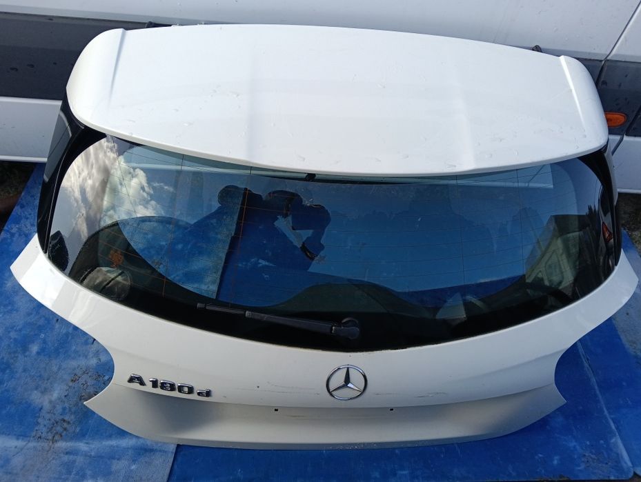 Mercedes A 180 W176 Tampa Mala Anos 2012/2013/2014/2015/2016/17/18/19