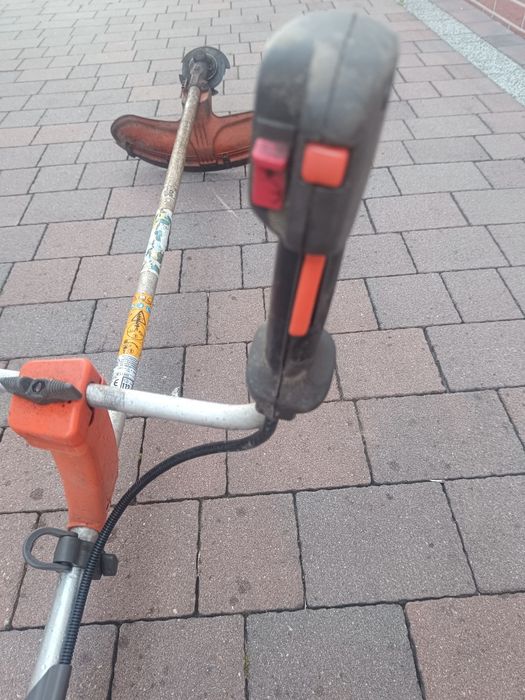 Kosa spalinowa Husqvarna 333R e-tech II