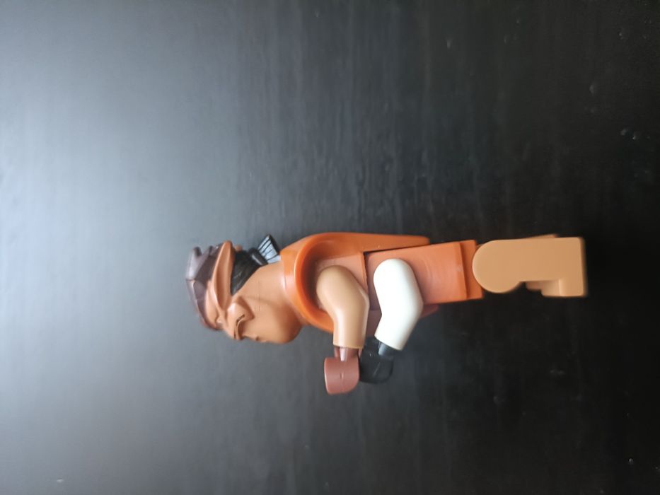 LEGO figurka  pong krell