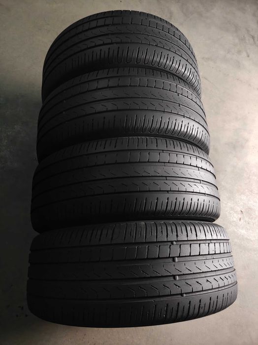 4шт. R18 235 55 шини літні Pirelli Scorpion Verde на сезона 2 ще будуть