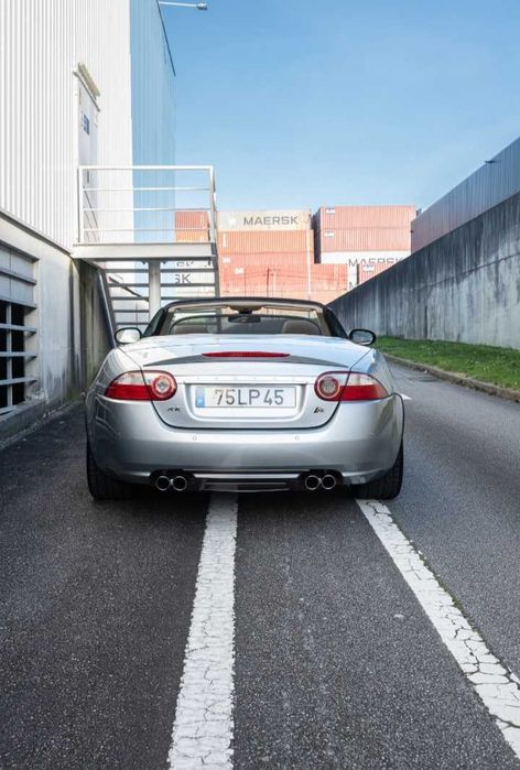 Jaguar XKR 4.2 Cabriolet 2007