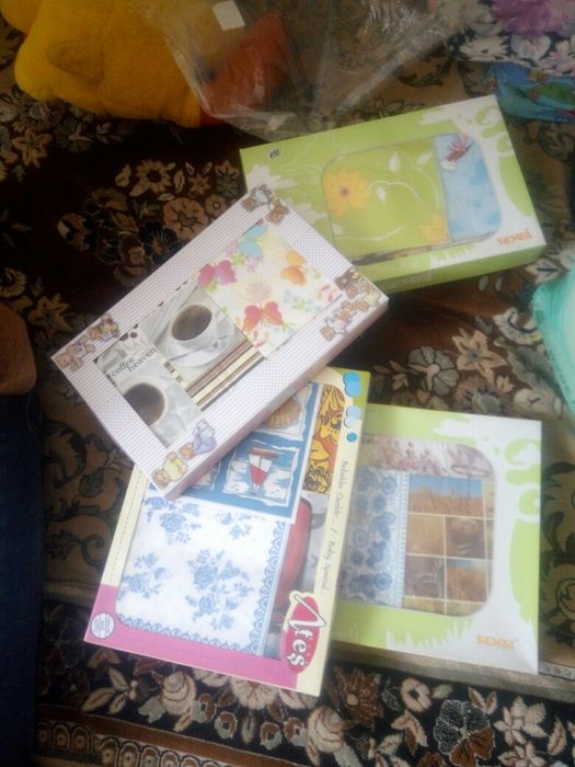 Декупаж. Салфетки