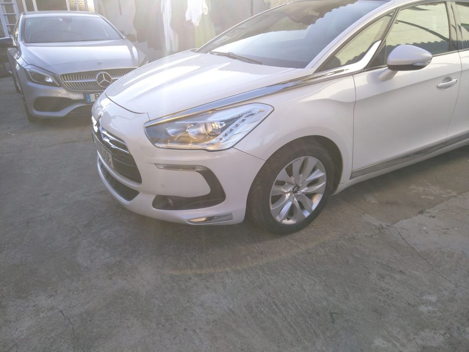 Citroen DS5 1.6 hdi