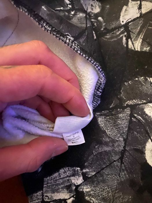 Camisola Nike padrão