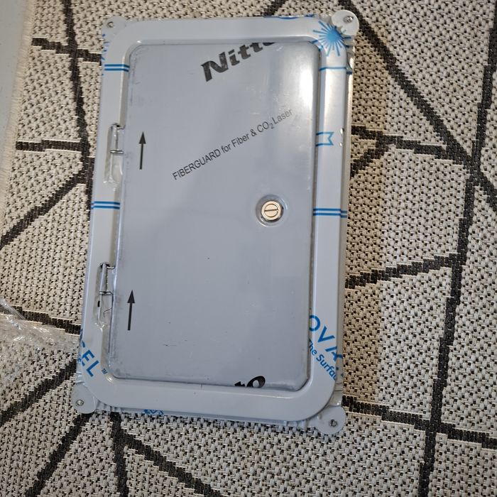 drzwi wyczystki  140/270  kwasoodporne