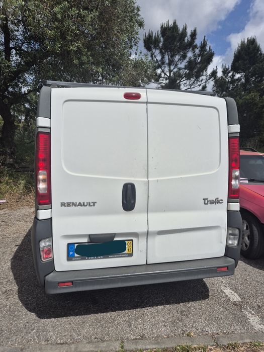 Renault Trafic vendo