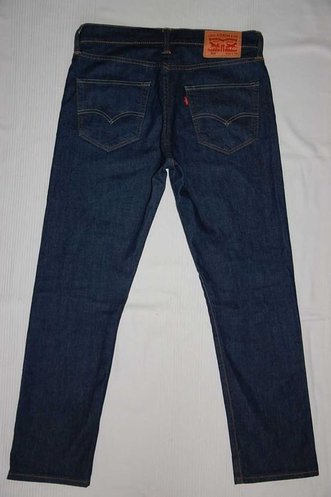 Spodnie Levis 508 30/30 pas 82 cm