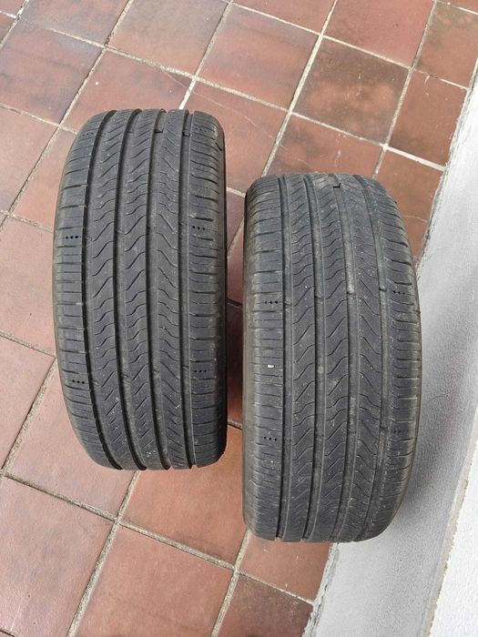 2 Pneus MICHELIN PRIMACY 5 235/45 R18 98 Y XL (Menos de 1500km)