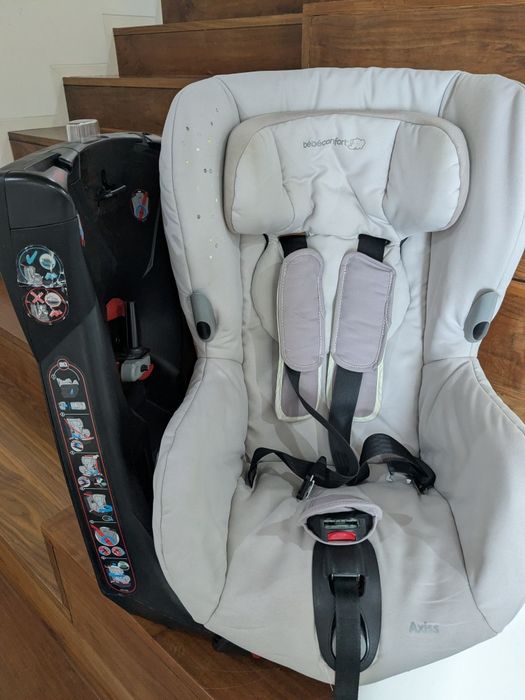 Cadeira auto AXISS bebe Confort