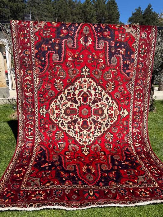 Nowy Dywan Perski Wełniany Iran Hamadan / Bahtiari 320x210 NAJTANIEJ W PL