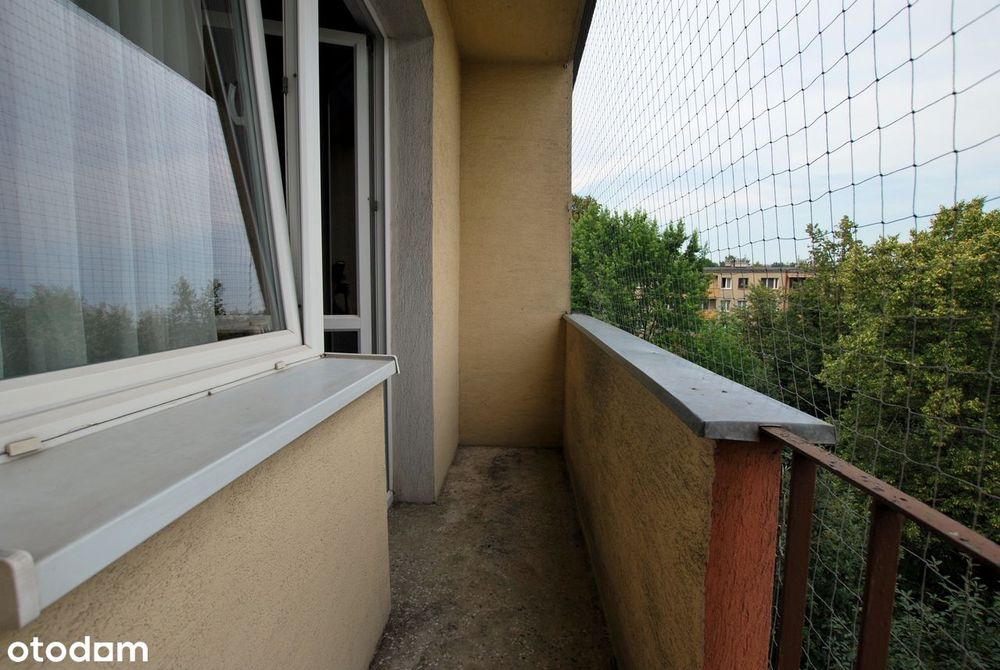 Os. Albertńskie, 2 pokoje, osbna kuchnia, balkon, piwnica.
