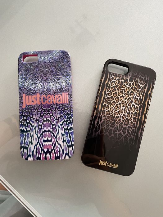Capas de Iphone JustCavalli