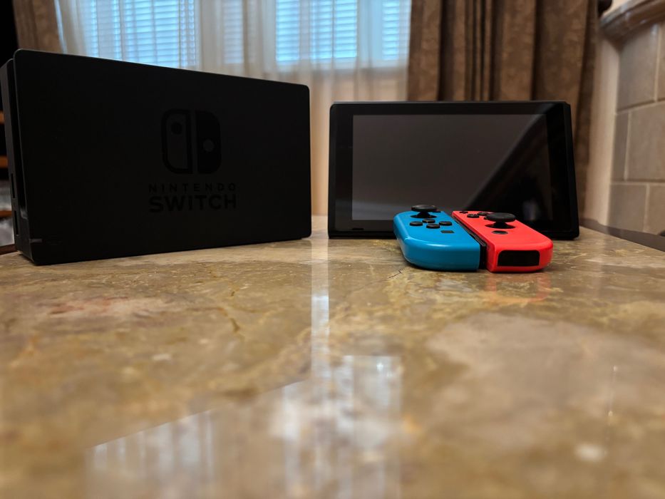 Nintendo switch do melhor