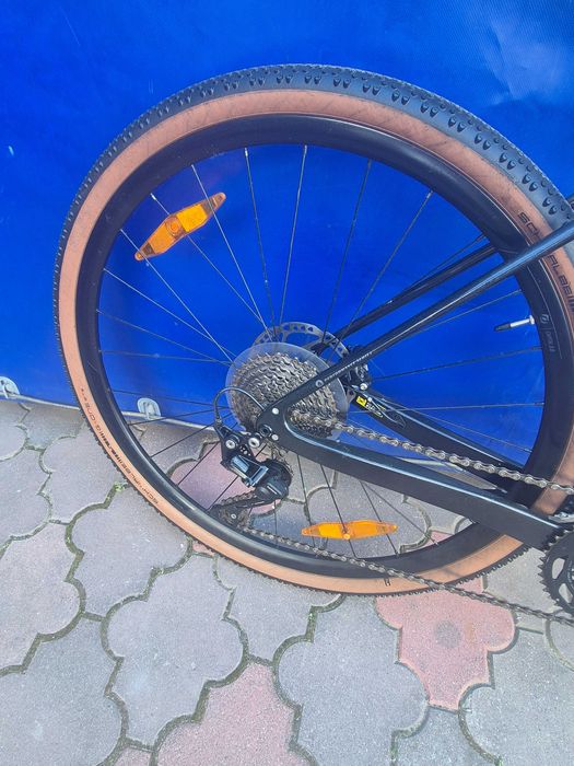 Rower gravelowy BERGAMONT Grandurance Expert  58cm