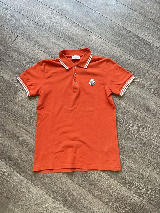 Футболка Moncler оригінал
