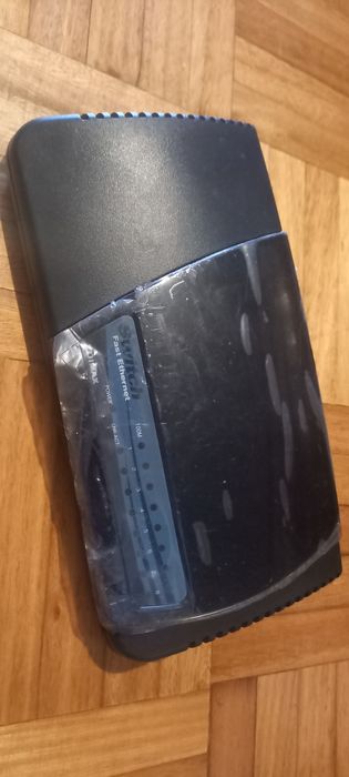 Ethernet Hub 8 entradas