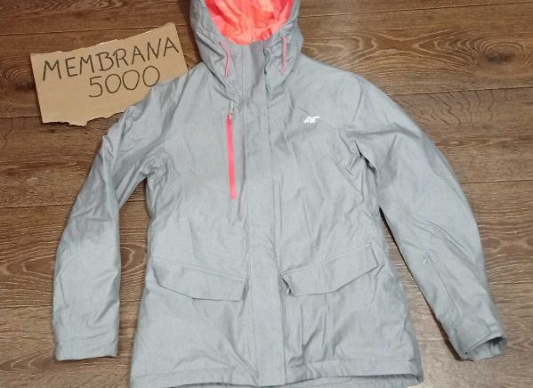 Kurtka narciarska 4F M damska zimowa membrana 5000