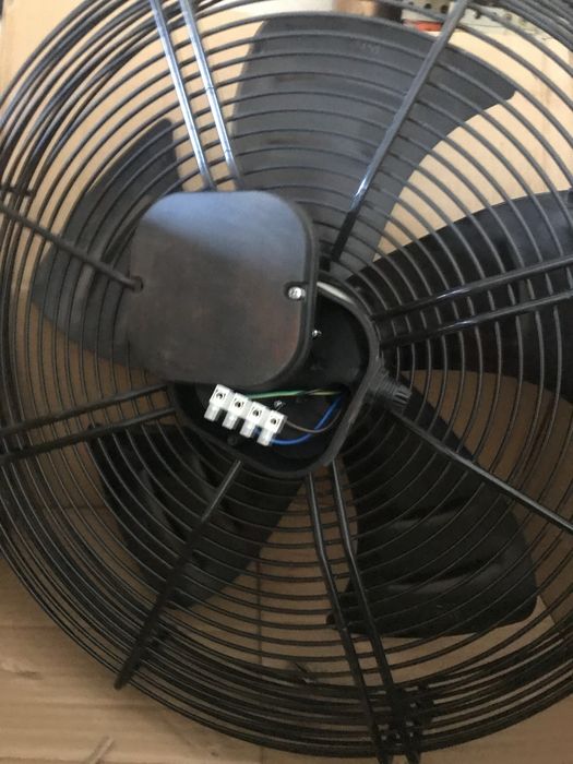 Вентилятор 450 осевой WEIGUANG