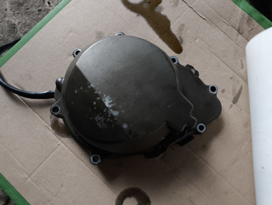 Kawasaki zx6r 03-04 alternator stator dekiel