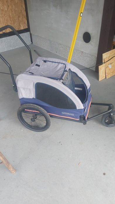 Przyczepka rowerowa