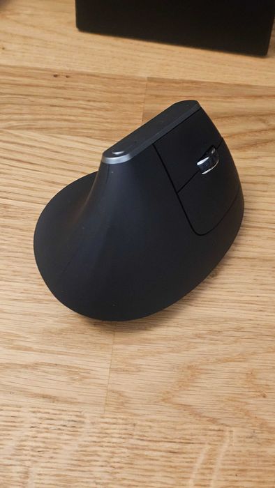 Wireless Vertical Ergonomic Mouse 2.4 GHz447049203975475202
