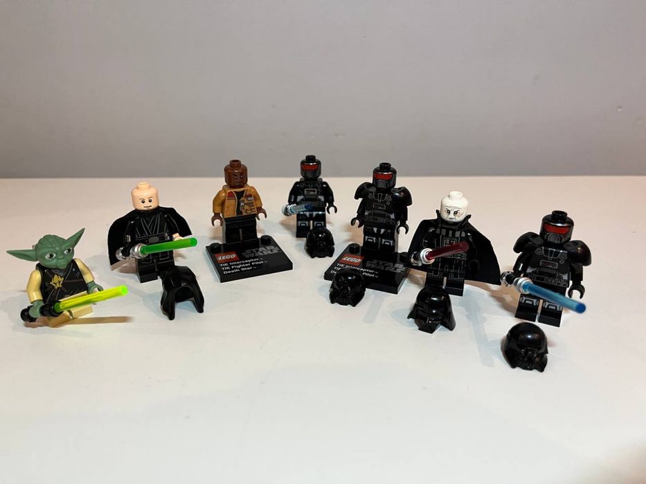 Lego star wars zestaw