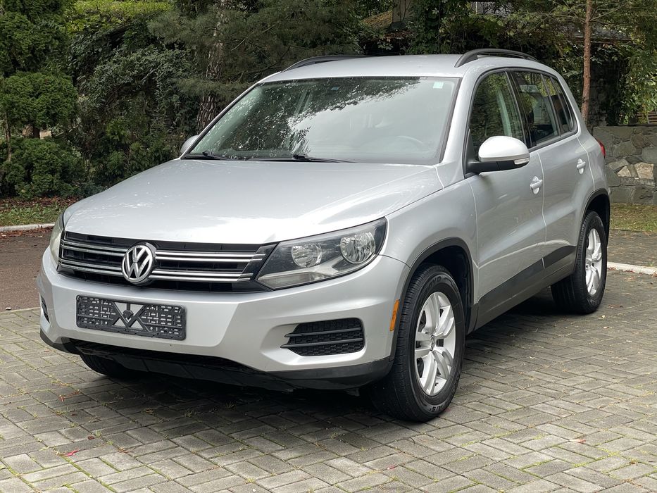 Tiguan 2.0 avtomat 4x4 2017