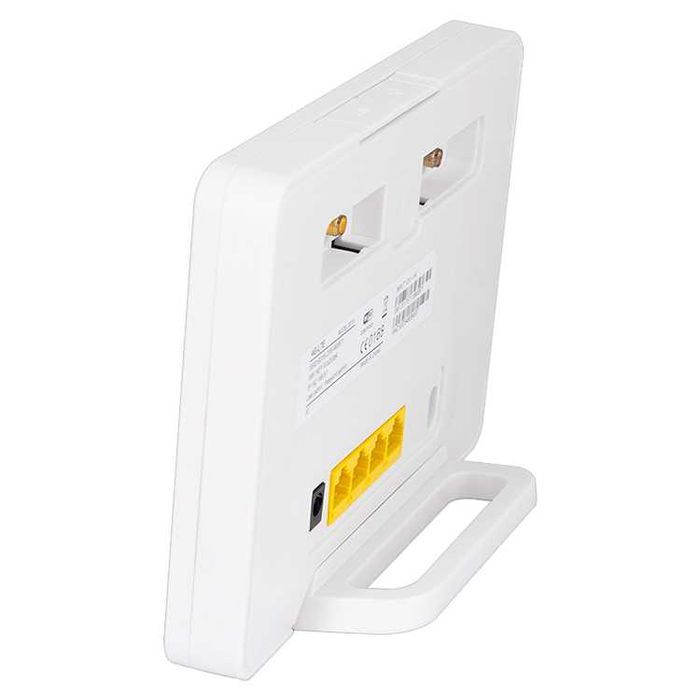 4G Интернет при блэкауте (Роутер B535Pro + Аккумулятор + МИМО Антенна)