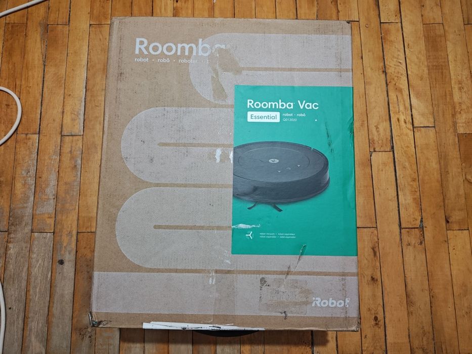 iRobot Roomba Vac Essential