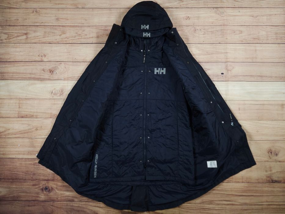 HELLY HANSEN Kurtka Męska 3W1 HellyTech Logo r. XXL/TTG