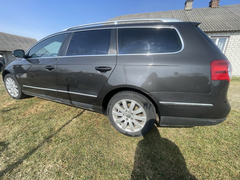 Продам авто. Passat b6. Авто 2006 року, в гарній комплектації