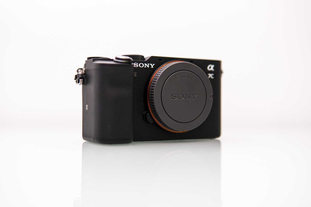 Sony A7C - NOWY - Kraków wysyłam