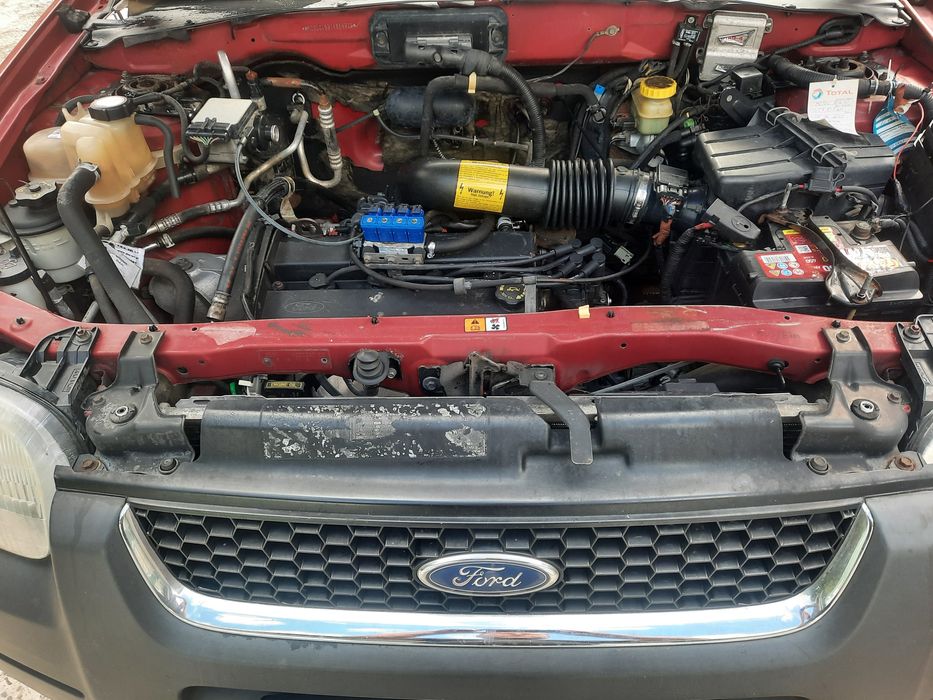 Продам Форд Маверік 2002 року 4×4 двигун 2.0 газ-бензин