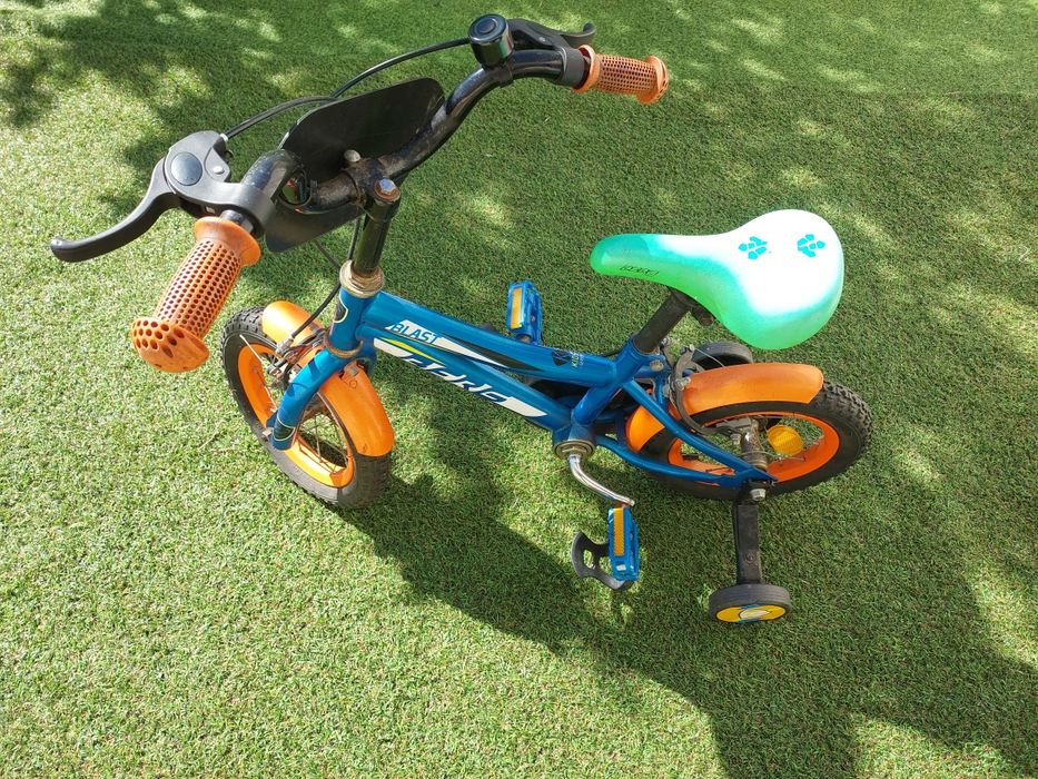 Bicicleta de criança