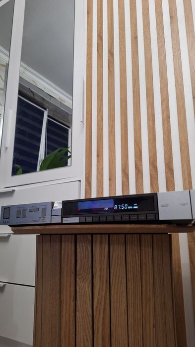 Zabytkowy Tuner AKAI model AT-S3L Japoński