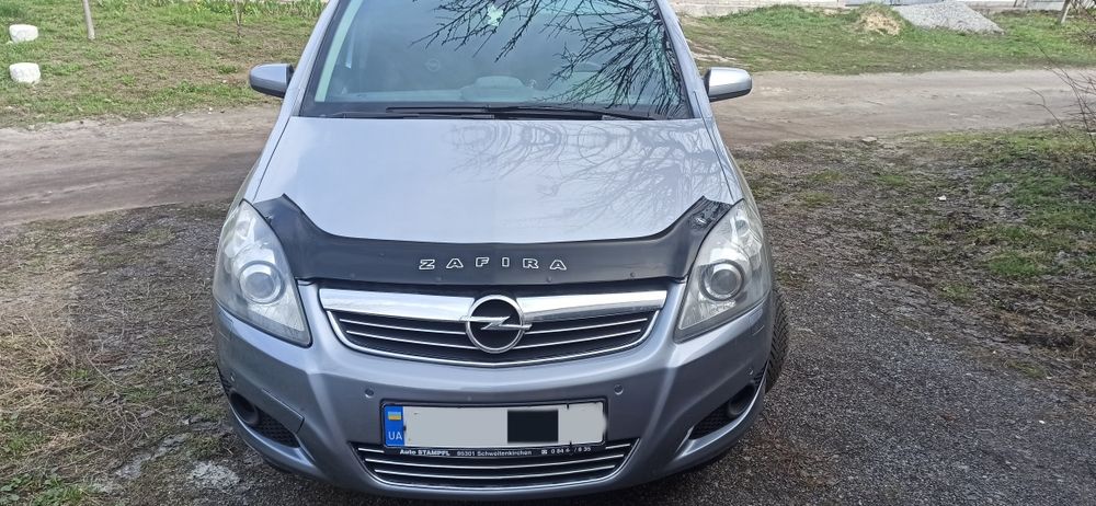 Продам Опель зафира б